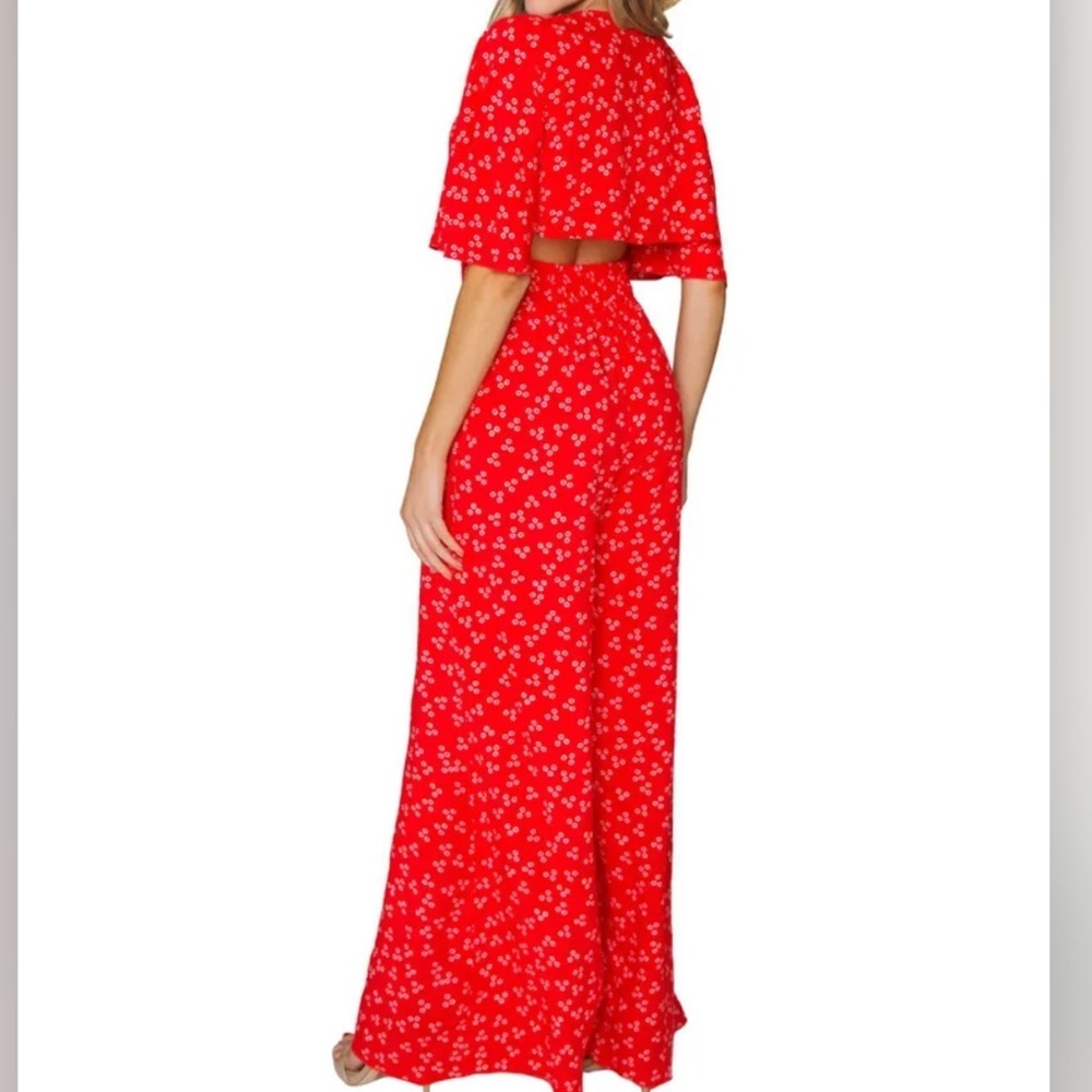 Finders Frida Pantsuit Jumpsuit - Picture 5 of 12